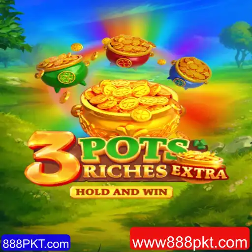Desvendando o Fascinante Mundo de 3potsExtra em 888PKT.com