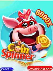 Explorando o Fascinante Jogo CoinSpinner com 888PKT.com