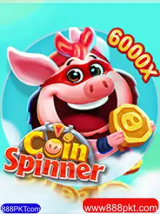 Explorando o Fascinante Jogo CoinSpinner com 888PKT.com