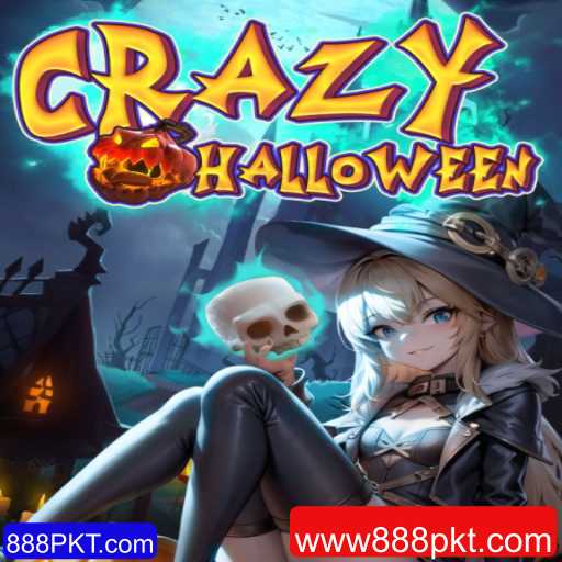 CrazyHalloween: A Fascinating Adventure by 888PKT.com