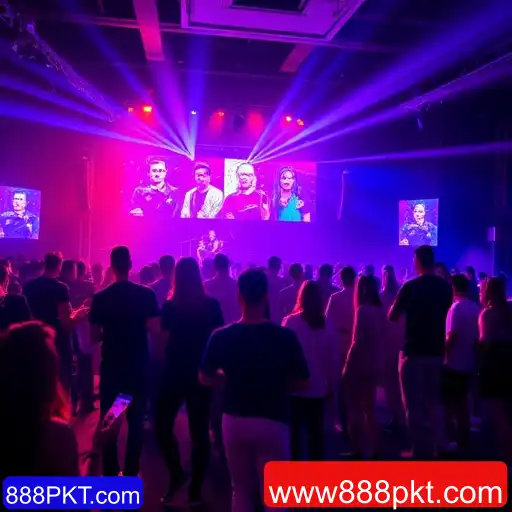 Eventos Exclusivos e Inovação com 888PKT.com