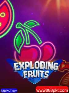 ExplodingFruits: A Nova Sensação do Entretenimento Online