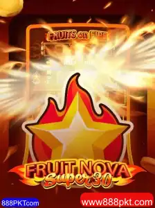 Explorando o Universo de FruitrNovaSupe30: Um Jogo Inovador