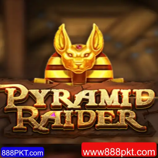 Explore a Aventura de PyramidRaider no 888PKT.com