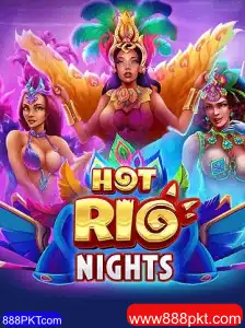 Descubra as Emoções e Regras de HotRioNights no 888PKT.com