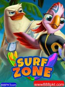 Descubra a Diversão de SurfZone: O Novo Fenômeno de 888PKT.com