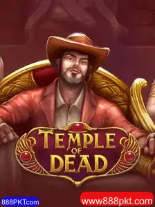TempleofDead: Explorando o Mundo Misterioso de 888PKT.com