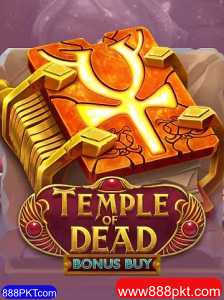 Temple of Dead Bonus Buy: Explore uma Nova Aventura no 888PKT.com